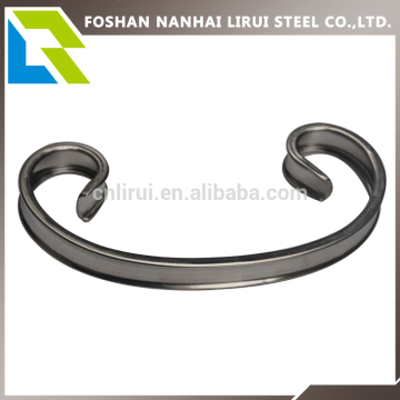 Top selling newest steel handrail decoration