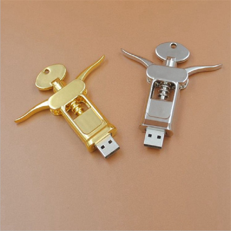 Wine Opener Usb Flash Drive