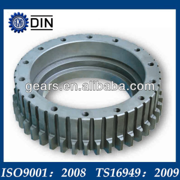 gray cast iron transmission part with good quality