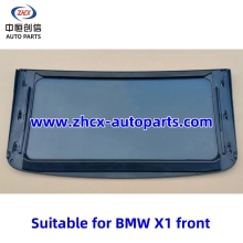 Sunroof glass for BMW X1