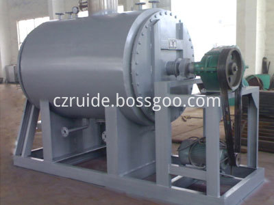 Low Cost brand rotary vacuum dryers