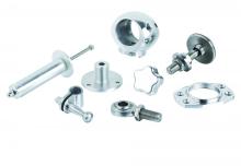 OEM Steel Marine Hardware Joint Fittings
