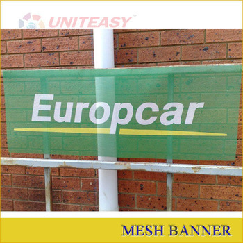 advertising display banner