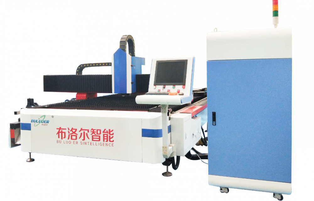 Laser Cutting Machine Steel