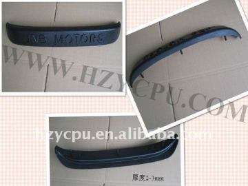 pu bumper guard of motors