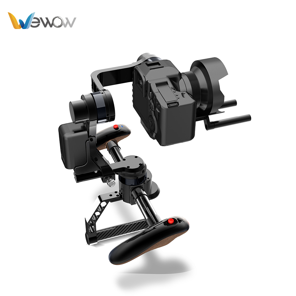 Perfect Design 3-axis for DSLR gimbal