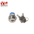 Yeswitch 19mm IPX5 S2015E-1-3 สวิตช์คีย์