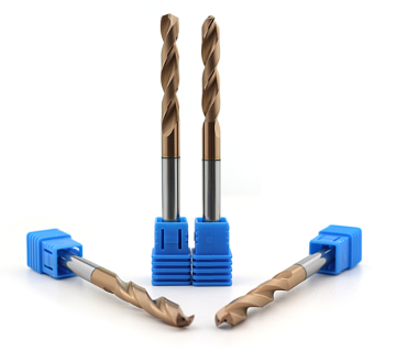 Solid Carbide Twist Drill Milling Cutters Drilling Tools