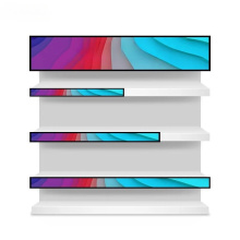 Smart Shelf Screen and LCD Display Solutions for Supermarkets