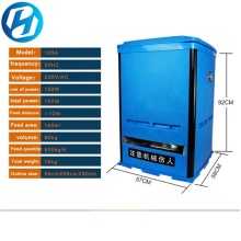 Automatic Plastic Model Fish Feeder for Shrimp and Fish