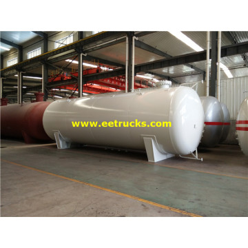 60000 Litres LPG Cooking Gas Storage Tanks