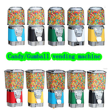 China Candy Vending Machine Wholesale/Machines for vending