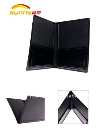 Leather Document Holder