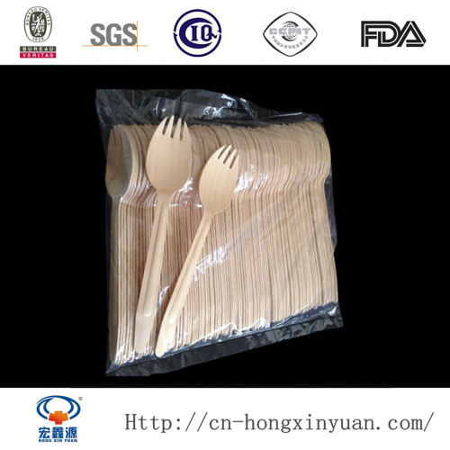 Disposable Wooden Rice Scoop