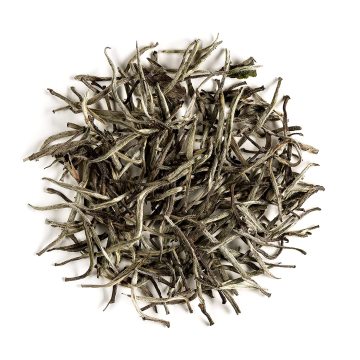In Stock Organic Fuding White Tea Bai Mu Dan Loose Leaf Ready for Shipping