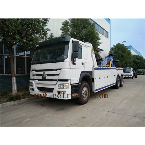 SINOTRUK 20-30ton Heavy Duty Xe kéo