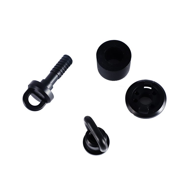 HDPE black blank expanding duct plug,quadplex 50mm mechanical duct plug