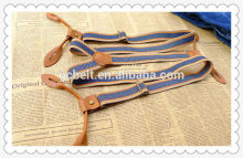 Hight quality fashion suspenders man