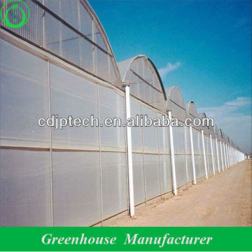 uv coating polycarbonate greenhouse