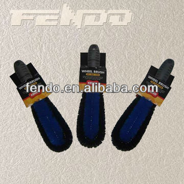 windshield cleaning brush