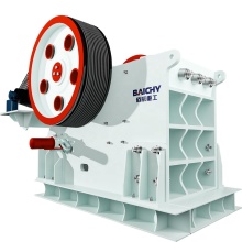 C-Series Primary Jaw Crusher for Low Price Quarry Aggregates: Limestone, Granite, Riverstone, Quartz, and Gravel