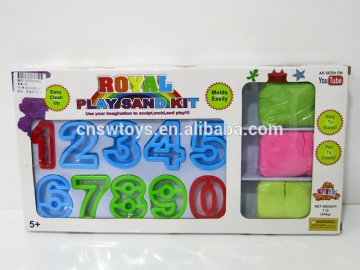 magic sand Beach Moulds Motion Kinetic Children