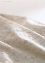 100% cotton jacquard fabri