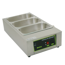 Electric Chocolate Melter - Kolice Commercial Chocolate Melting Machine