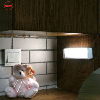 Indoor Battery Operated Night Light LED Motion Sensing Night Light