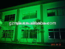 High power outdoor LED light 1050W waterproof led washing light