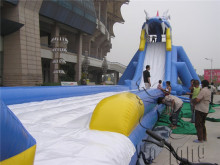 Professional supplier giant inflatable slide, giant inflatable water slide for adult, inflatable jumping slide