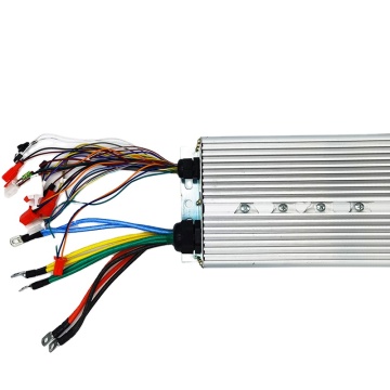 Excellence in 3-Phase BLDC Motor Controller Technology for Brushless Motors