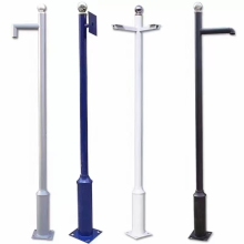 Modern Style Courtyard Lamp