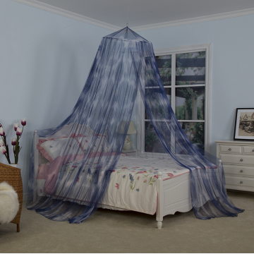 Tie Dye Bed Folding Detachable Mosquito Nets