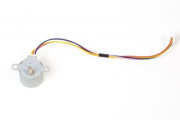 12V DC 100Hz Stepper Motor Security