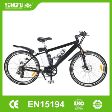 26'' Electric Bikes