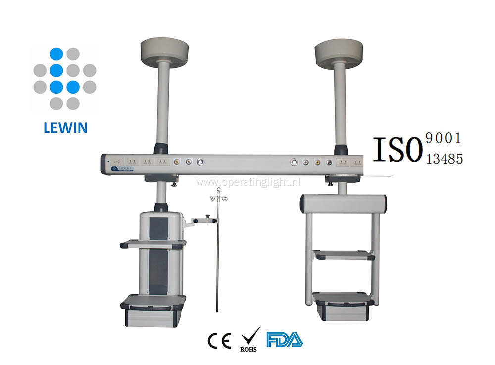 Creport 3500 Bridge Pendant for ICU room