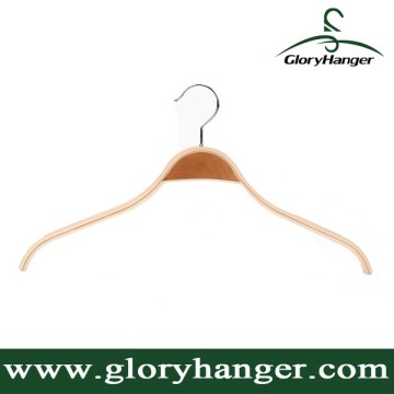 Varnished Laminated Wood Hanger For Clothes