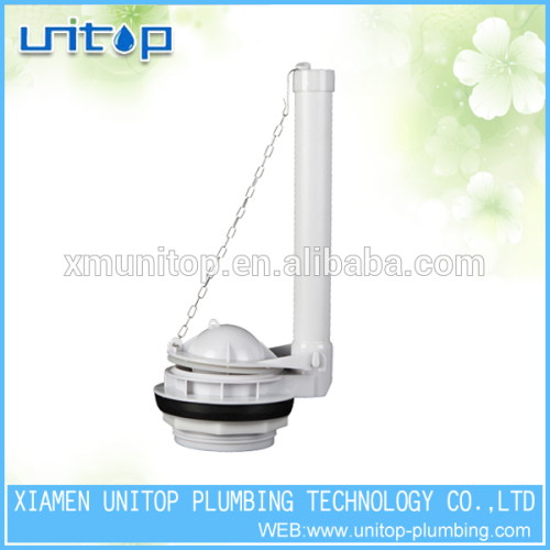 pvc flapper valve 2 inch flapper flush valve