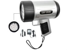 Rechargeable LED spotlight LS3031A