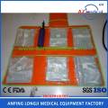 Orange Bag Brace Ondersteuning X-Ray Vacuum Air Splints