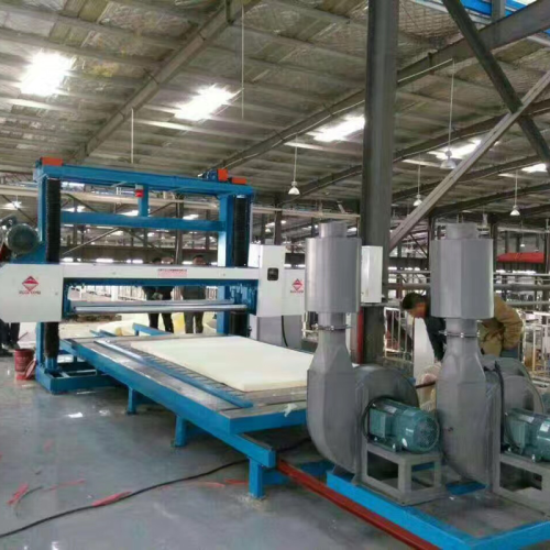 Foam Mattress Gluing Machine