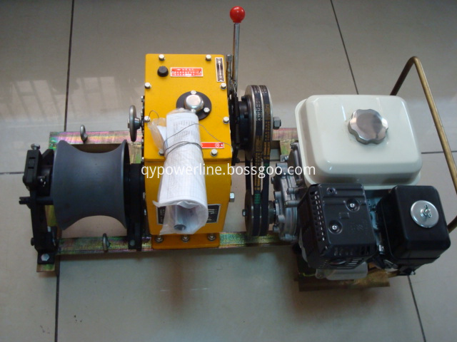 honda capstan winch