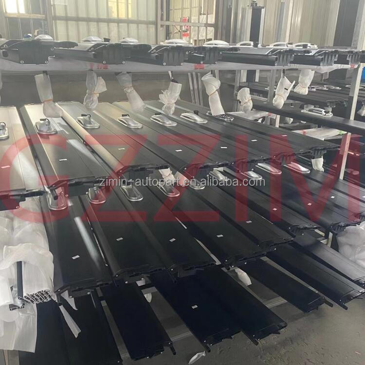 Car Stainless Steel Hard fold Car Bed Cover Tonneau Cover Cover Bed For Re*o 2016+