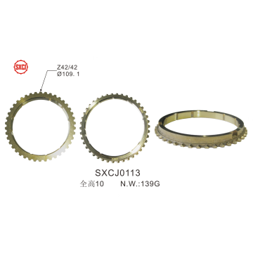 Hot Sale Manual Auto Parts Transmisi Synchronizer Ring OEM 8-94128-750 untuk Isuzu