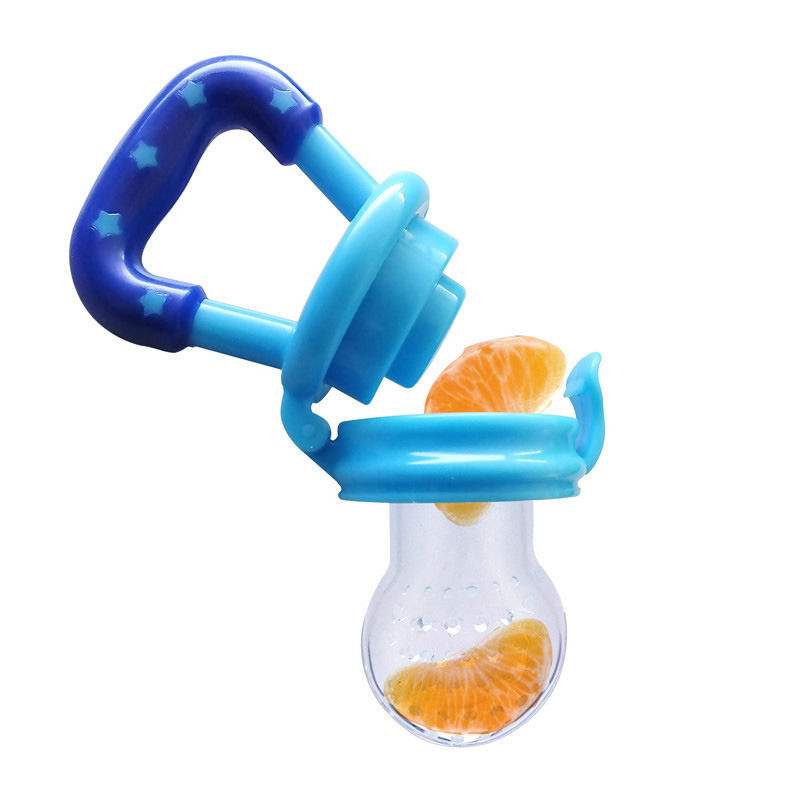 BPA free baby products stars baby fresh fruit feeder pacifier