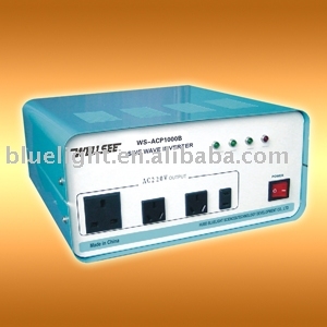 WELLSEE  sine wave inverter  / inverter / pure sine wave inverter