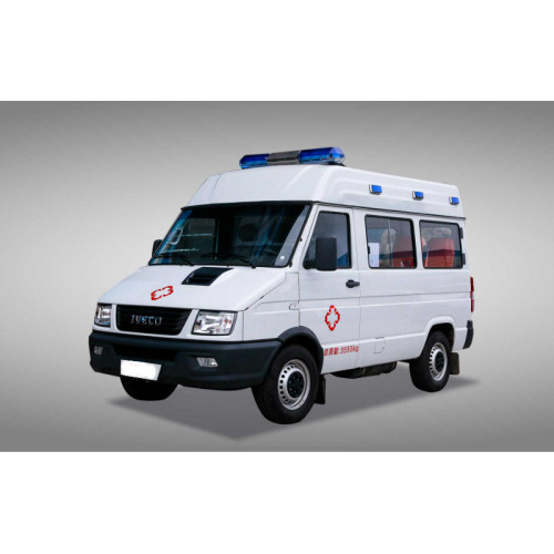 IVECO LHD Diesel ICU Transit Medical Clinic Дешево