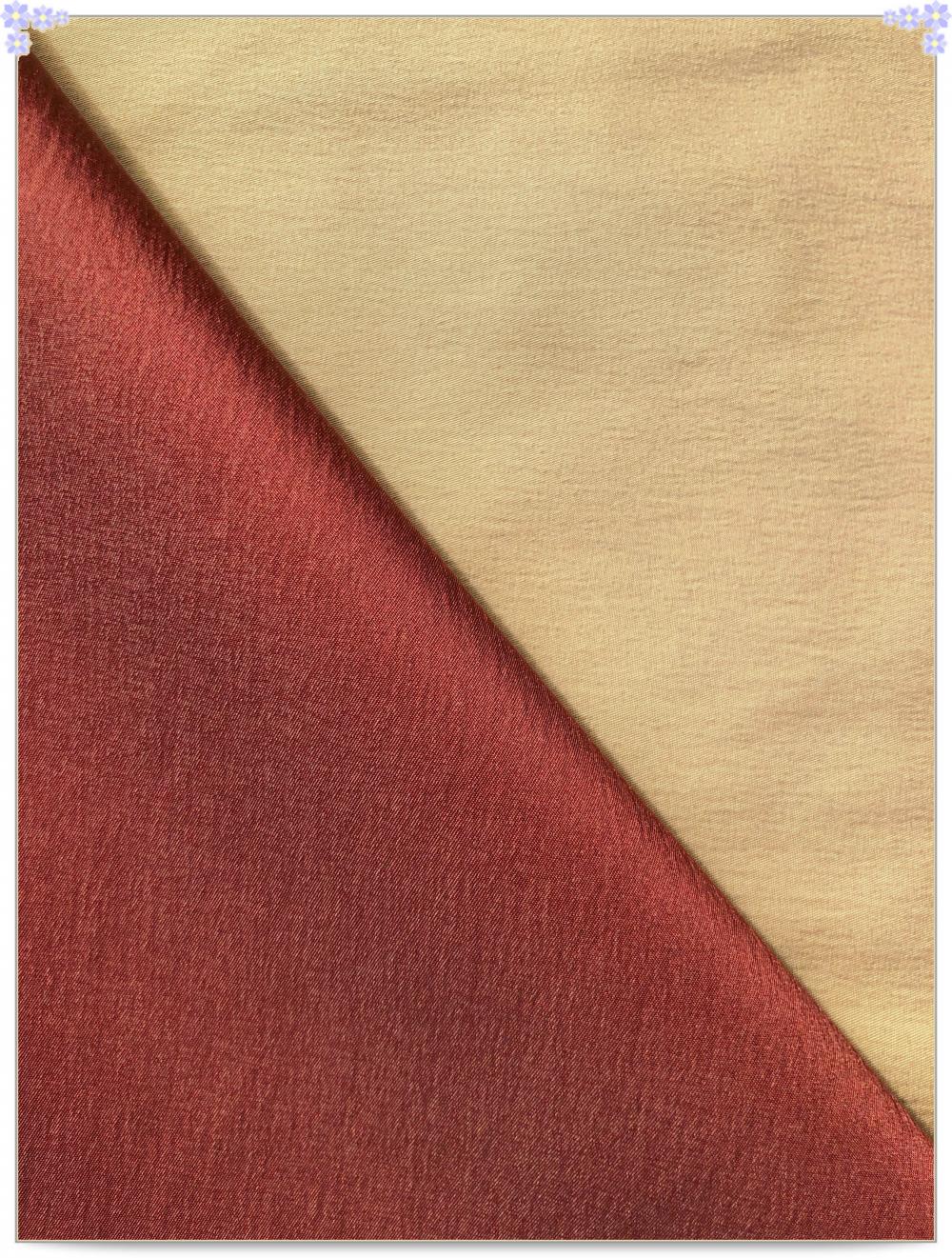 Polyester Nylon Twill Stoff für Mantel