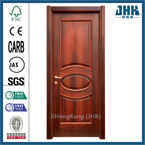 JHK Saled Oak 2 Princes Wooden Door